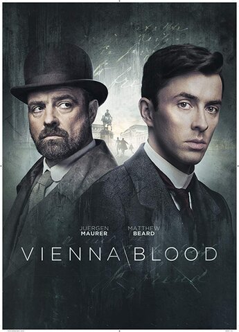 Постер сериала